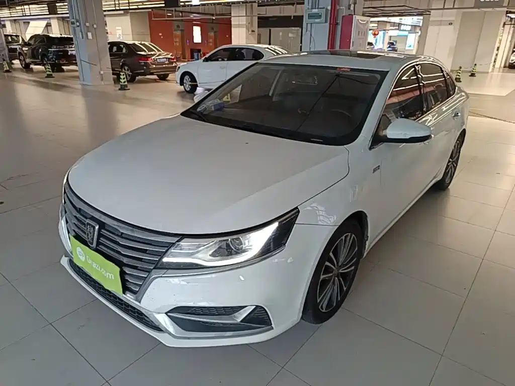 Roewe i6 Classic — миниатюра 2