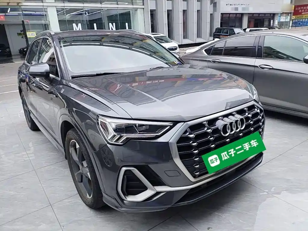 Audi Q3 — миниатюра 4