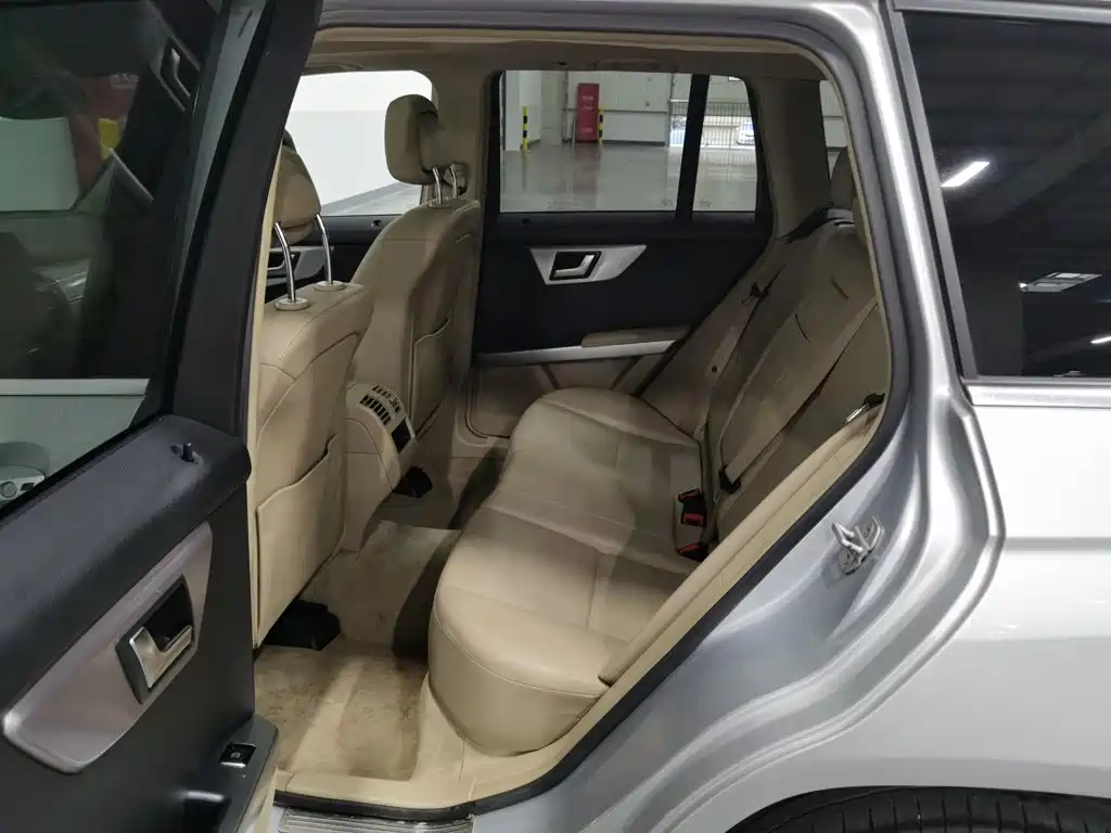 Mercedes-Benz GLK-Class — миниатюра 15