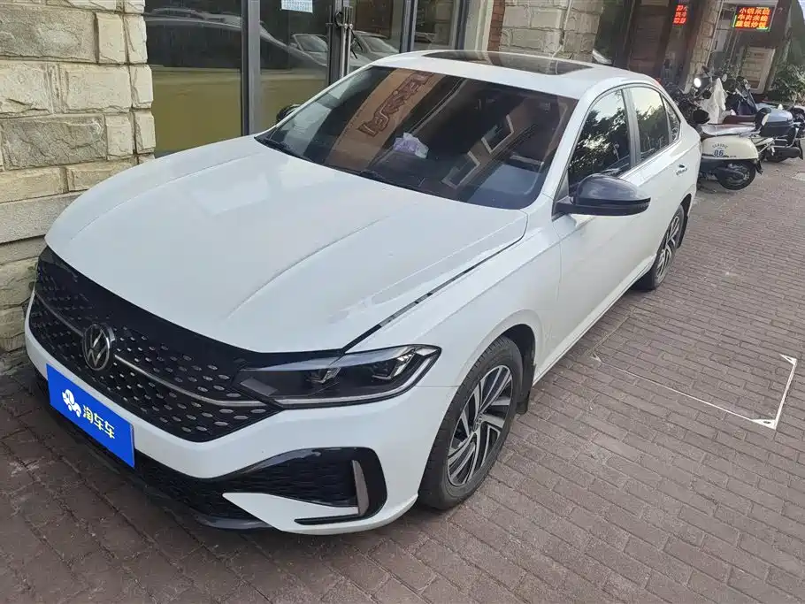 Volkswagen Lavida 2022