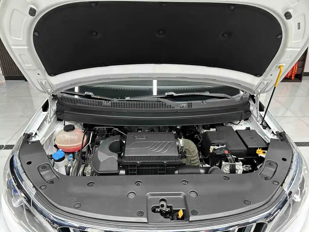 GEELY AUTOMOBILE VISION X3