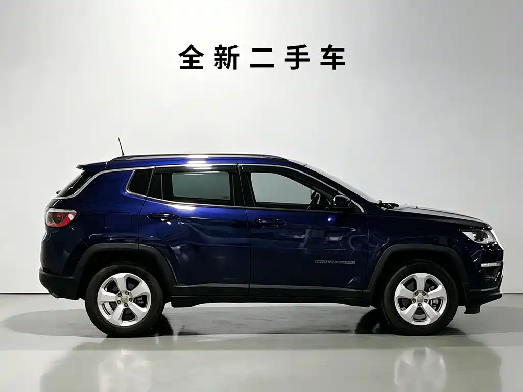 Jeep Compass — миниатюра 3