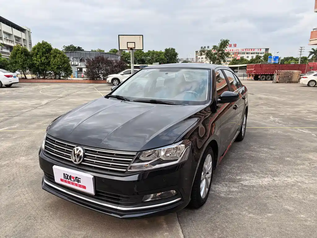 Volkswagen Lavida 2017