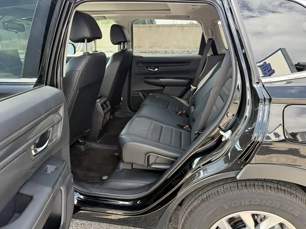 Honda Elysion — миниатюра 17