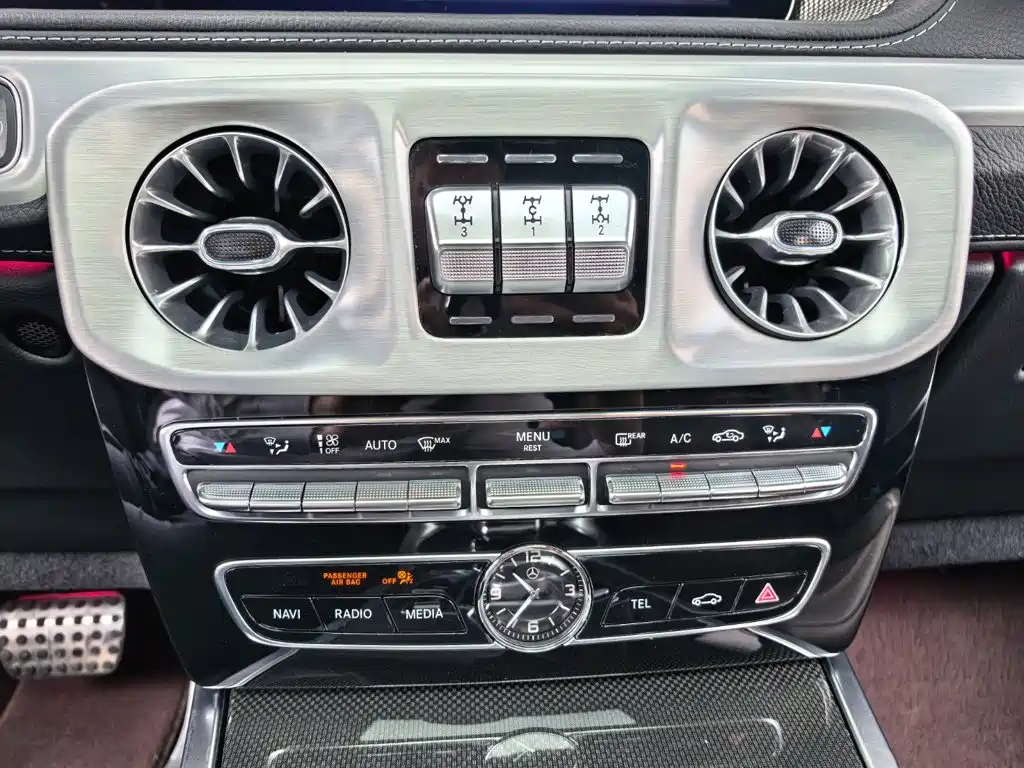 Mercedes-Benz G-Class — миниатюра 6