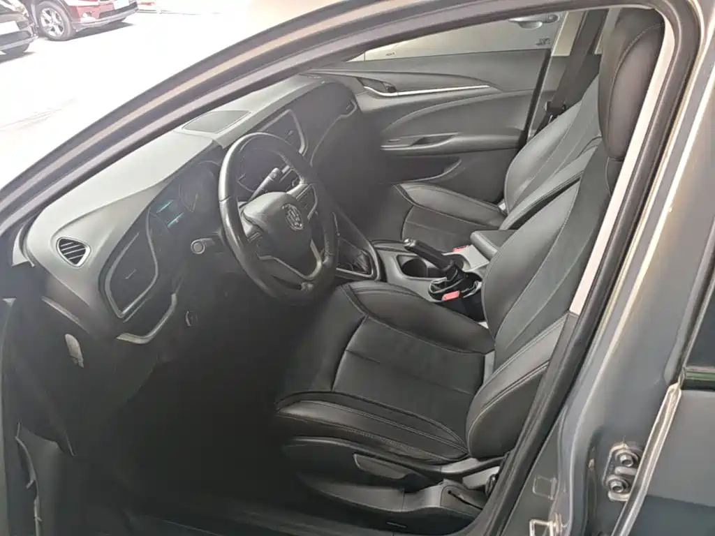Buick Excelle — миниатюра 15