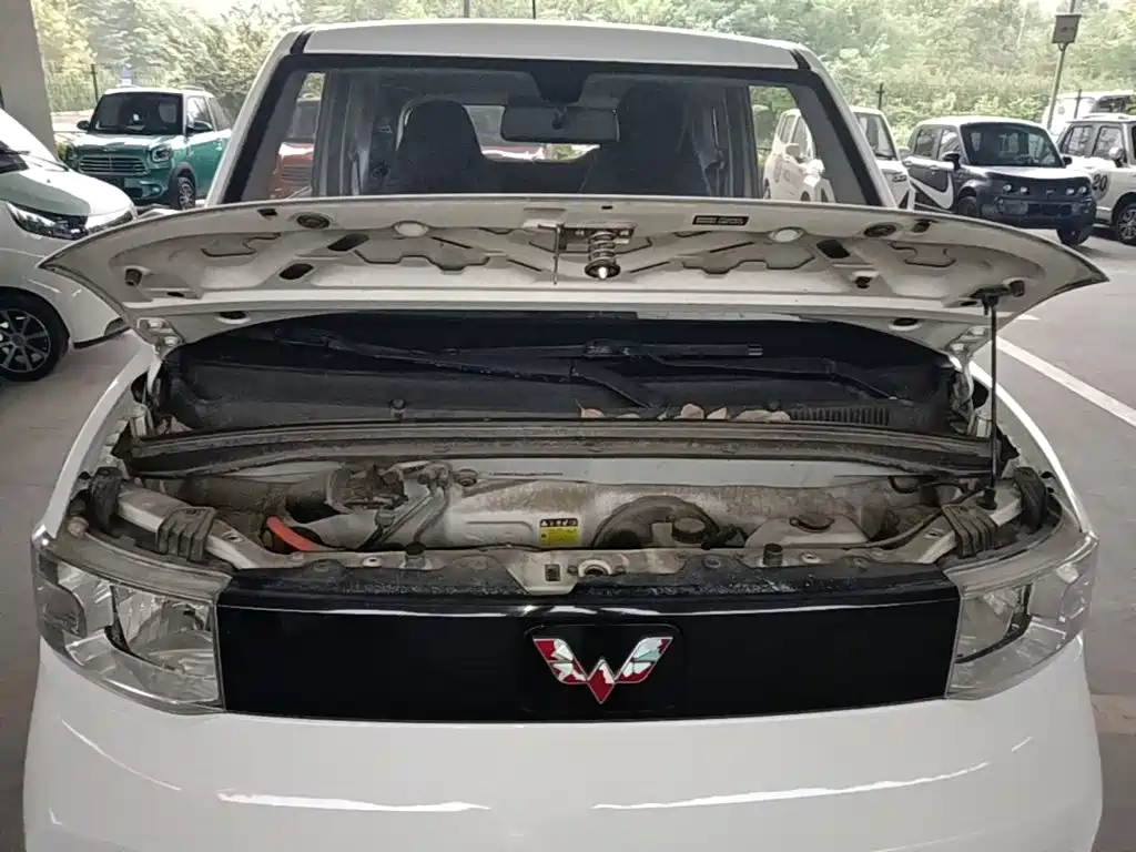 Wuling MINIEV — миниатюра 20