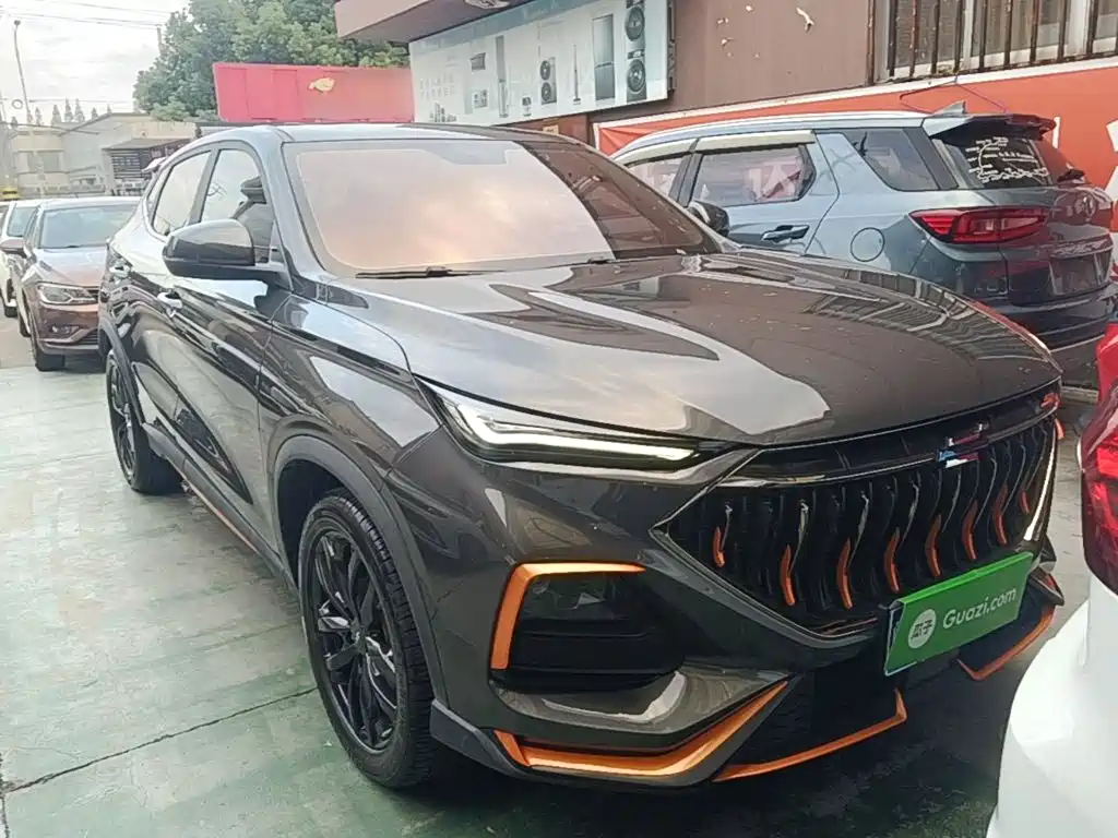 Oshan Oushang X5 — миниатюра 3