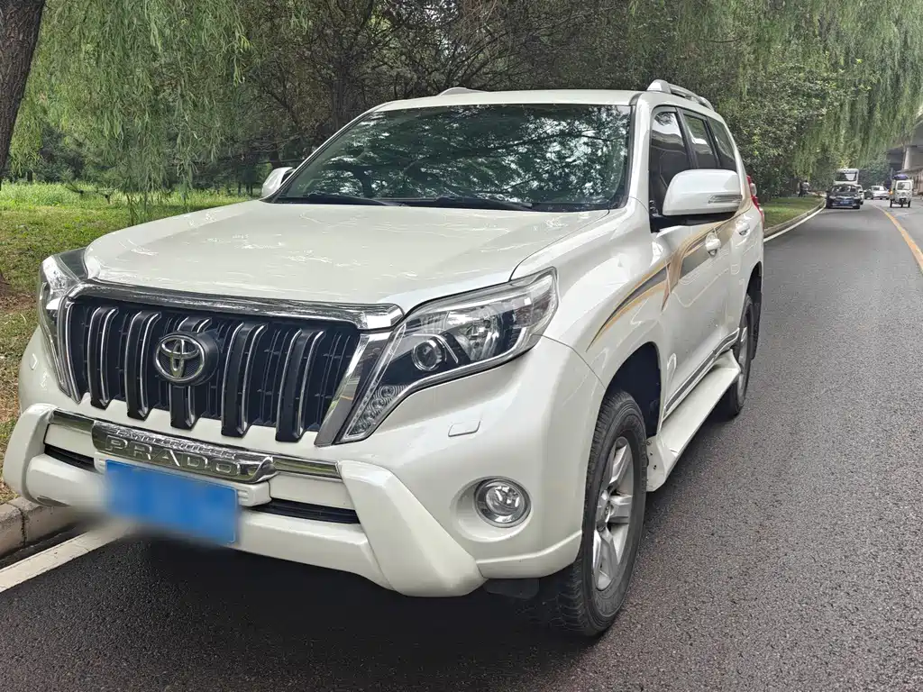 Toyota Prado (Import)