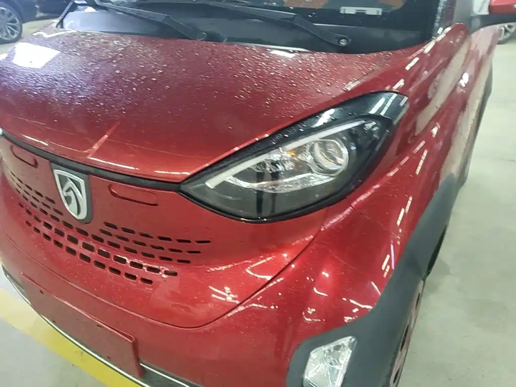 Baojun E100 — миниатюра 24