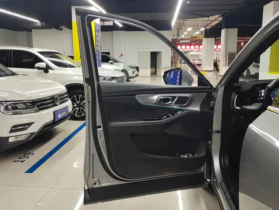 GAC Motor Trumpchi GS8 — миниатюра 7