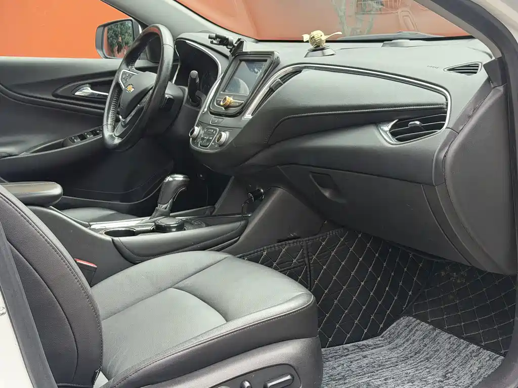 Chevrolet Malibu XL — миниатюра 4