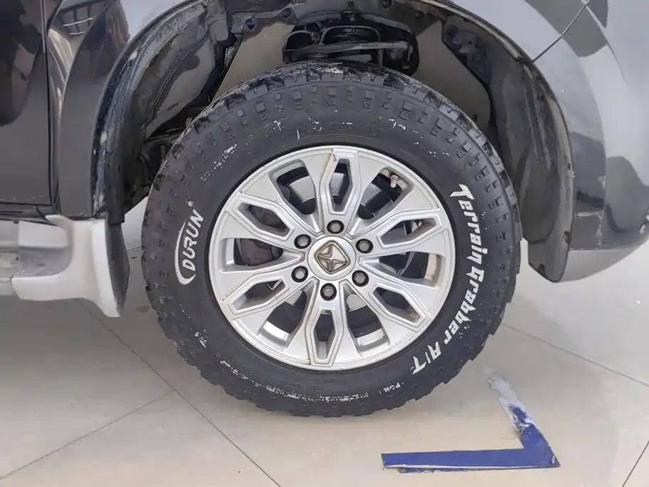 JMC Yusheng S350 — миниатюра 6