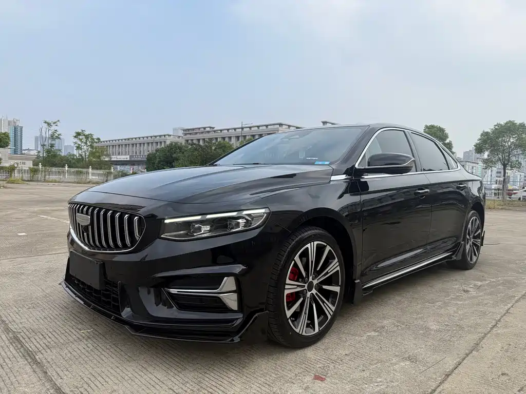 Geely Xingrui