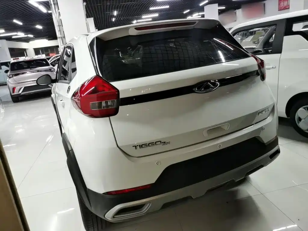 Chery Tiggo 3x — миниатюра 5