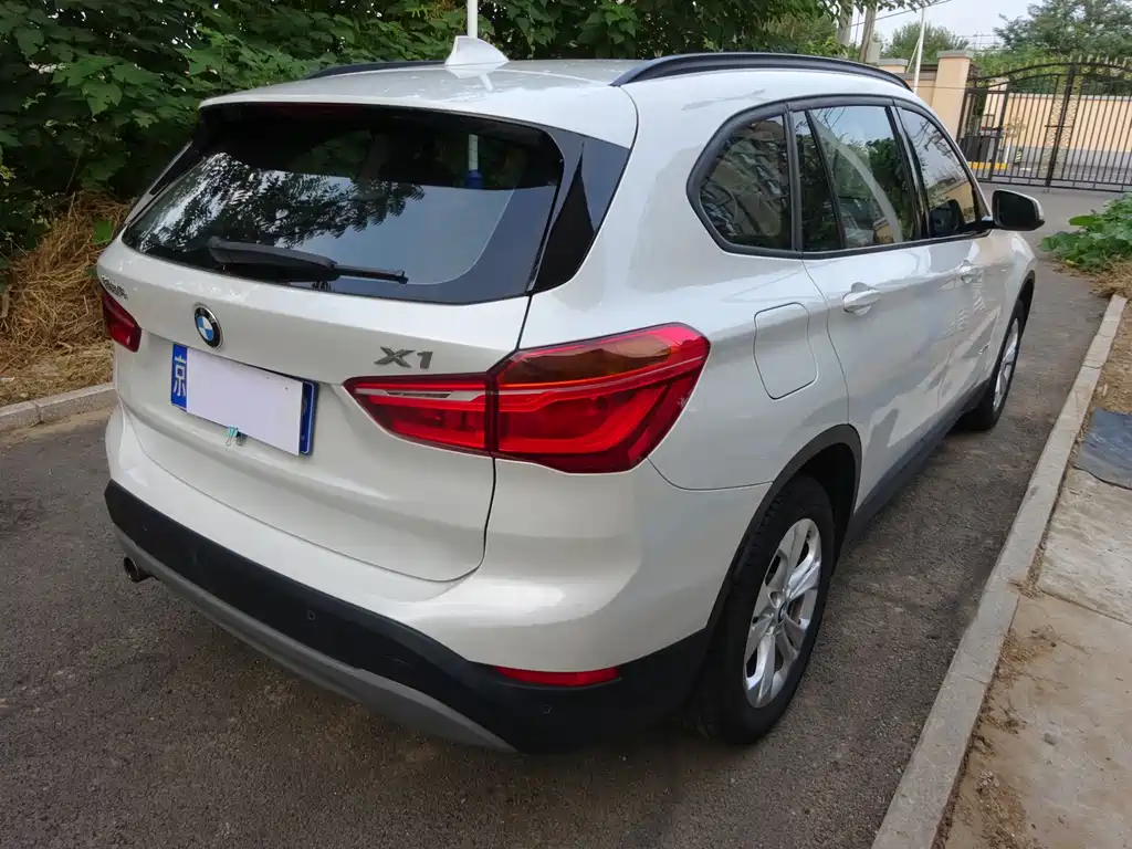 BMW X1 — миниатюра 17