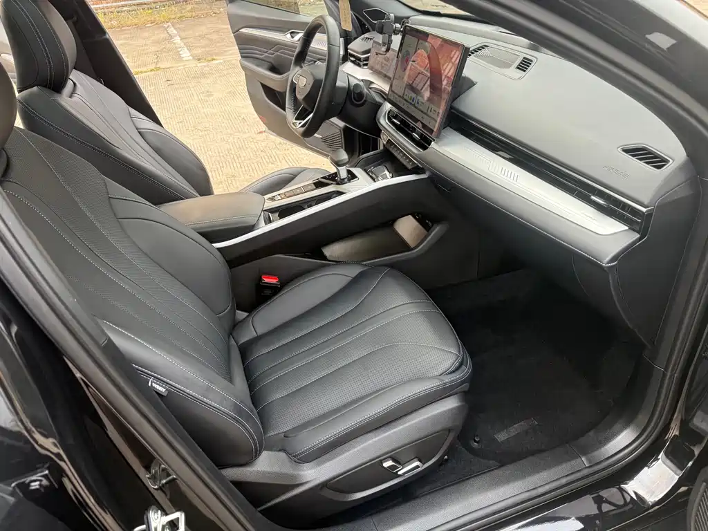 Geely Xingrui — миниатюра 12