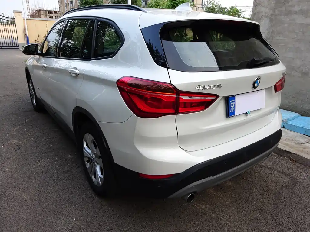 BMW X1 — миниатюра 16