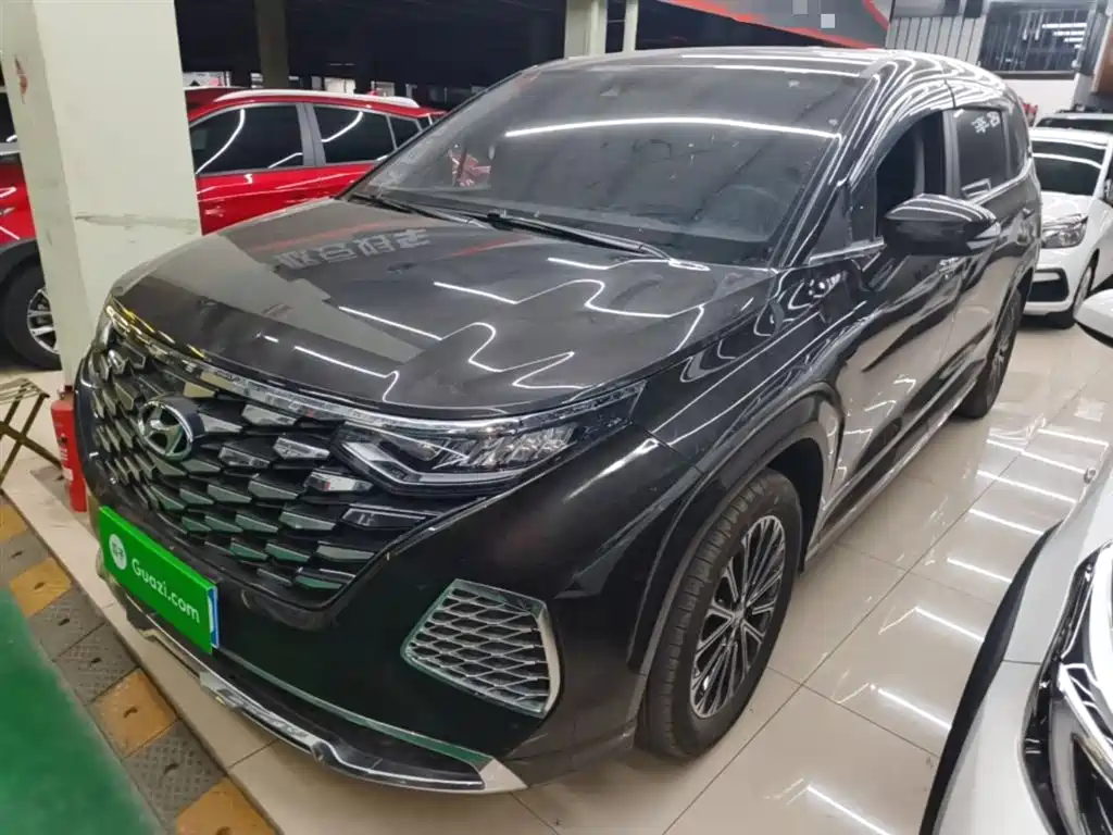Hyundai Custo 2025