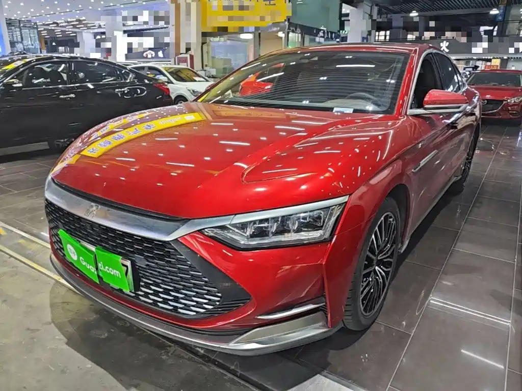 BYD Han — миниатюра 2