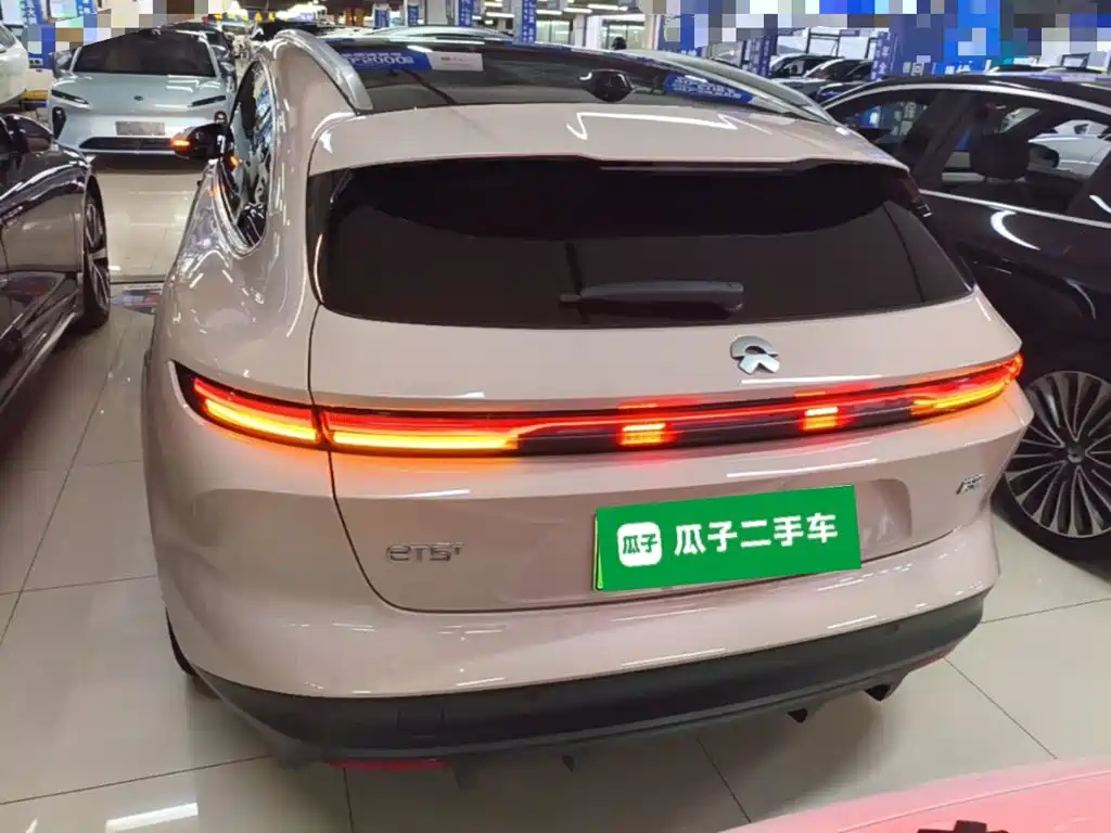 NIO ET5T — миниатюра 6