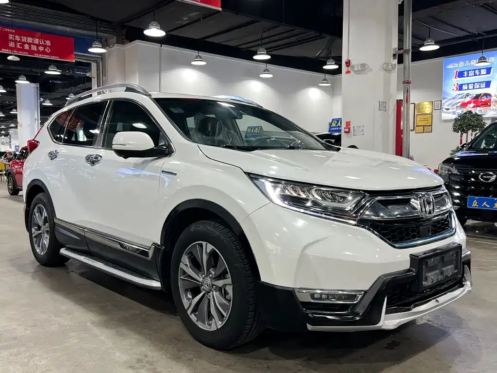 HONDA CR V