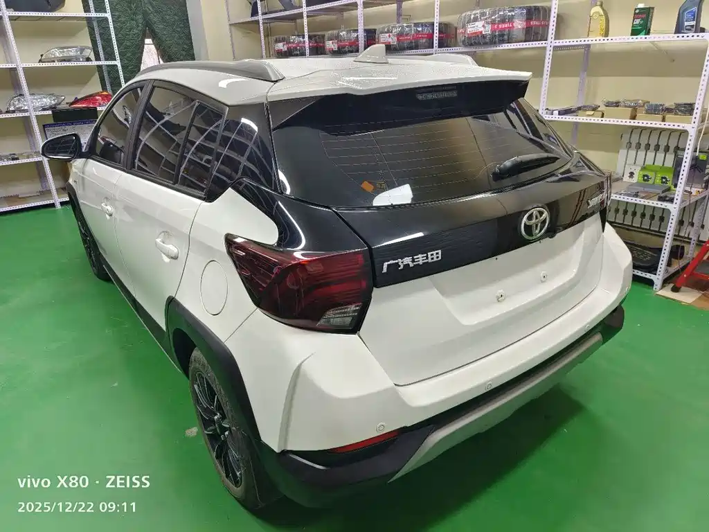Toyota Yaris L Zhixuan YARiS L 2022 1.5L CVT Lead PLUS