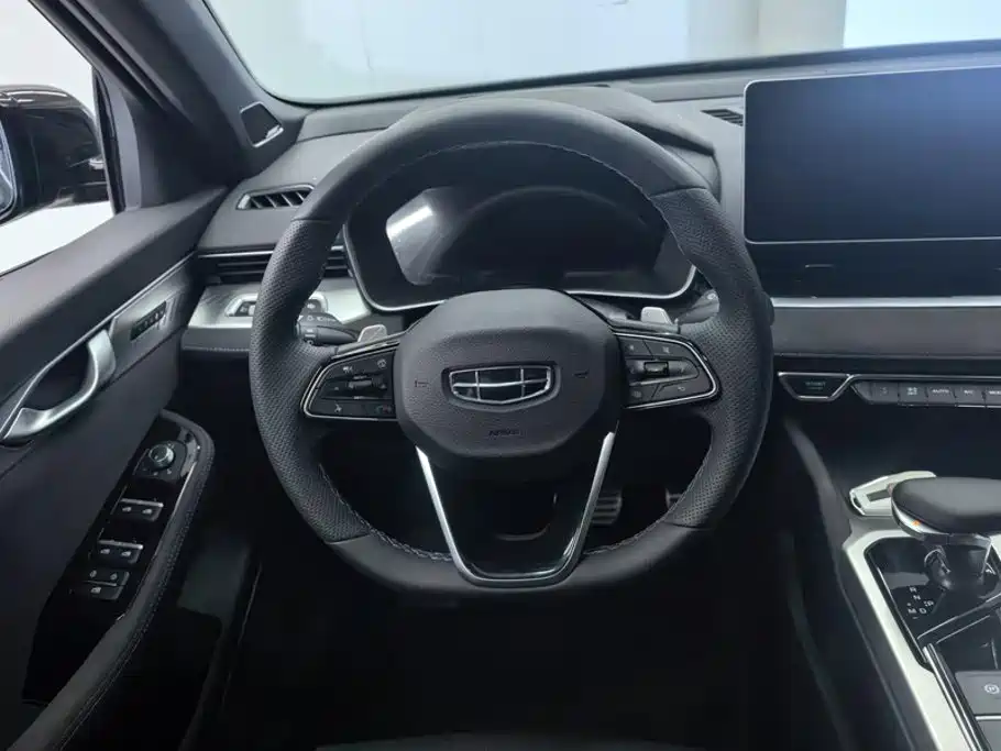 Geely Xingrui — миниатюра 15