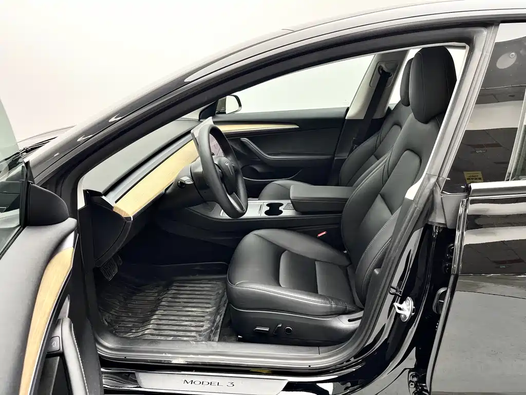 Tesla Model 3 — миниатюра 5
