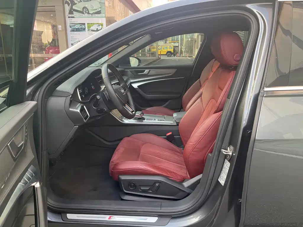 Audi A6L — миниатюра 4