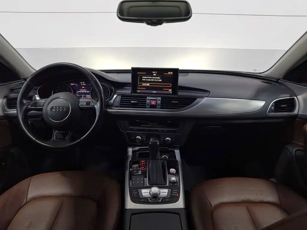 Audi A6L — миниатюра 5