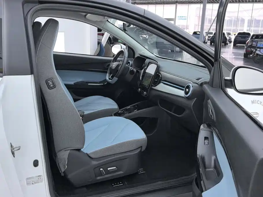 Chery QQ Little Ant — миниатюра 8