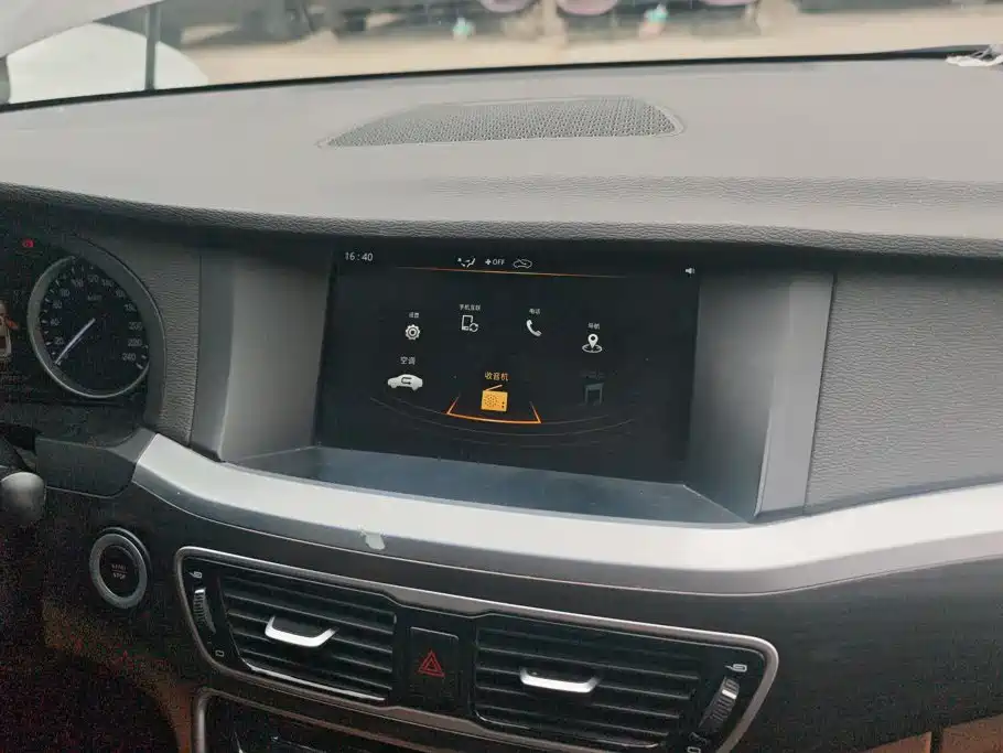 Geely Borui — миниатюра 13