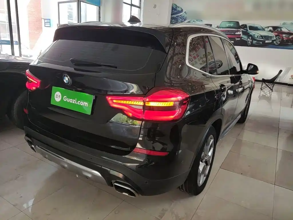 BMW X3 — миниатюра 7