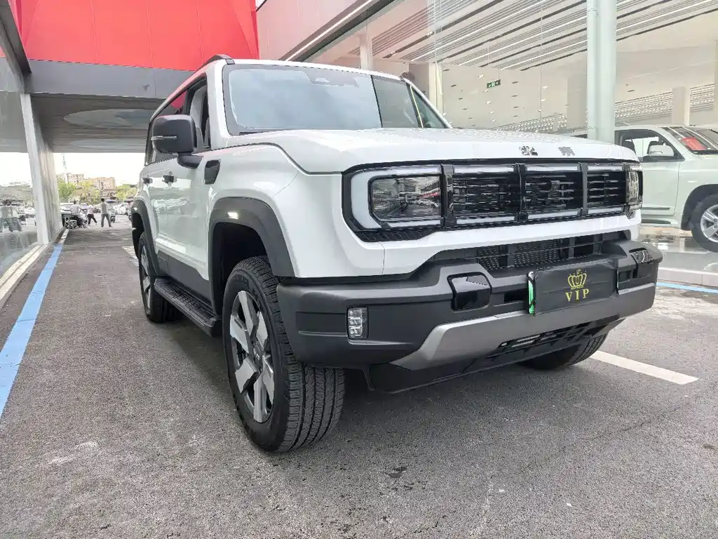 Beijing Off-Road BJ40 EREV — миниатюра 3