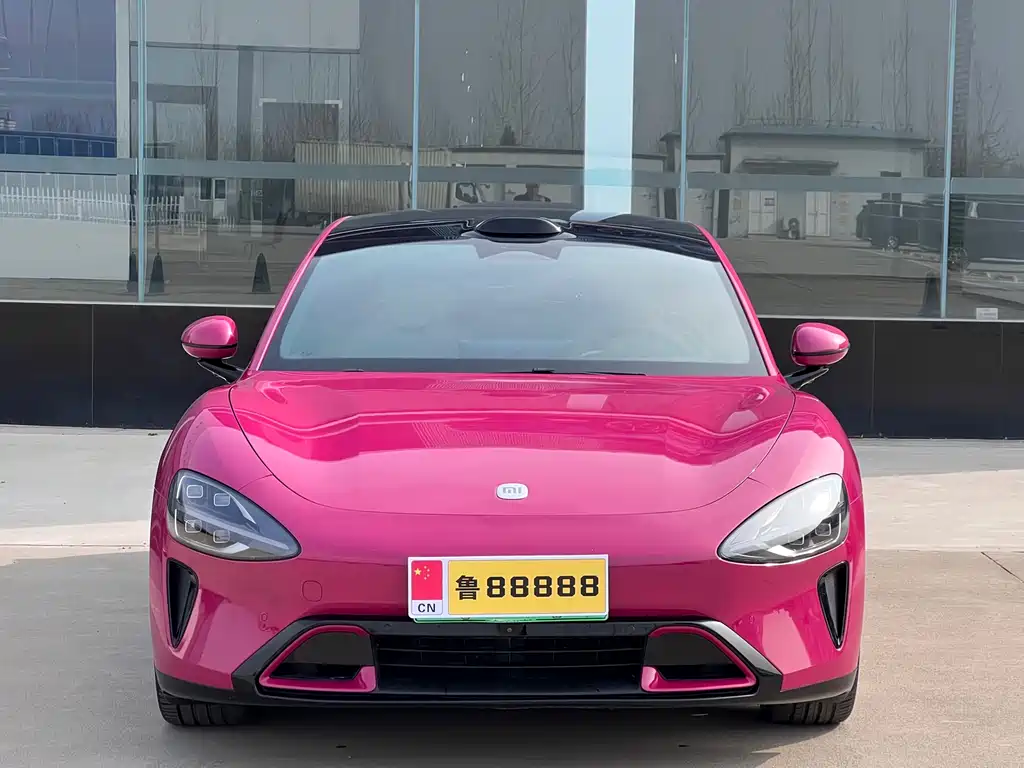 XIAOMI CAR XIAOMI SU7