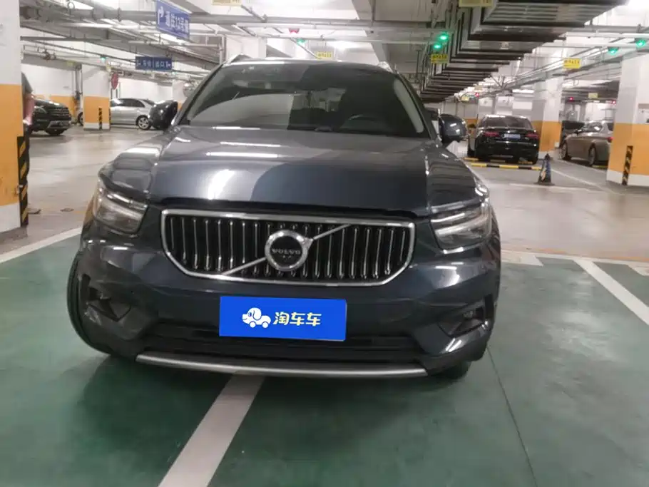 Volvo XC40 — миниатюра 2