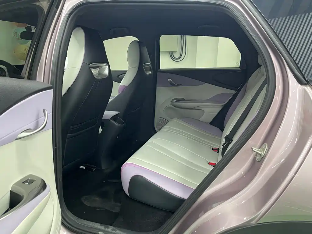 BYD Dolphin — миниатюра 9