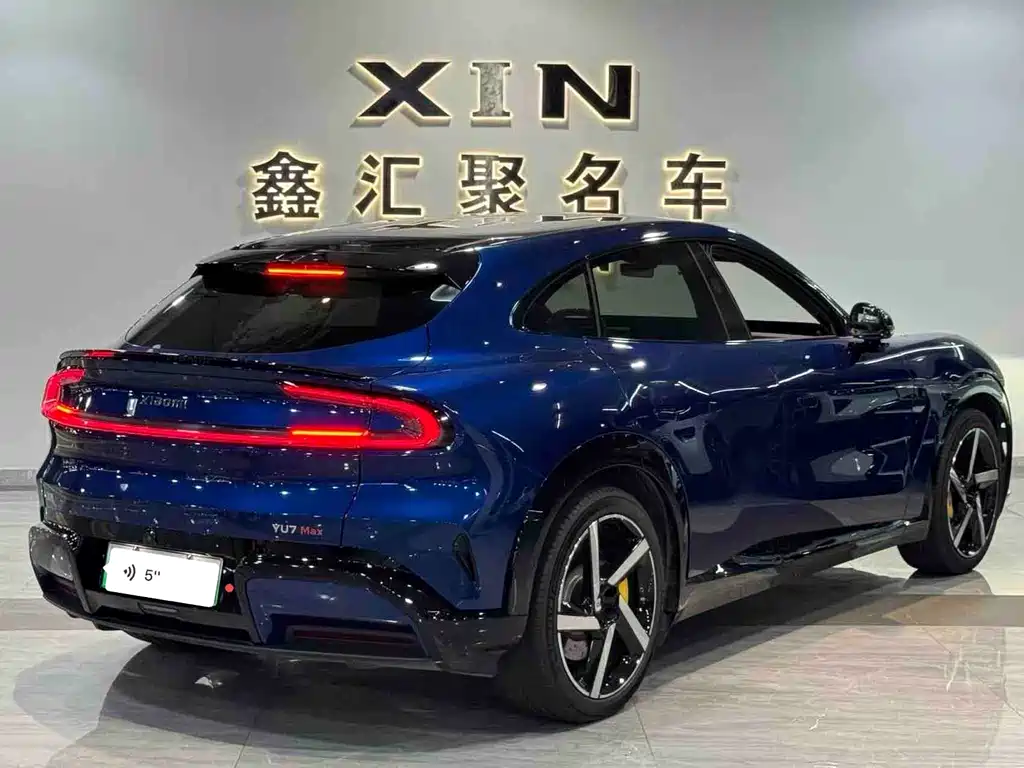 XIAOMI CAR XIAOMI YU7