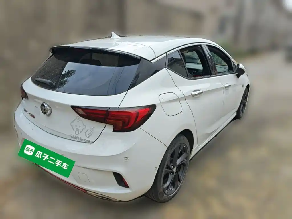 Buick Verano — миниатюра 5