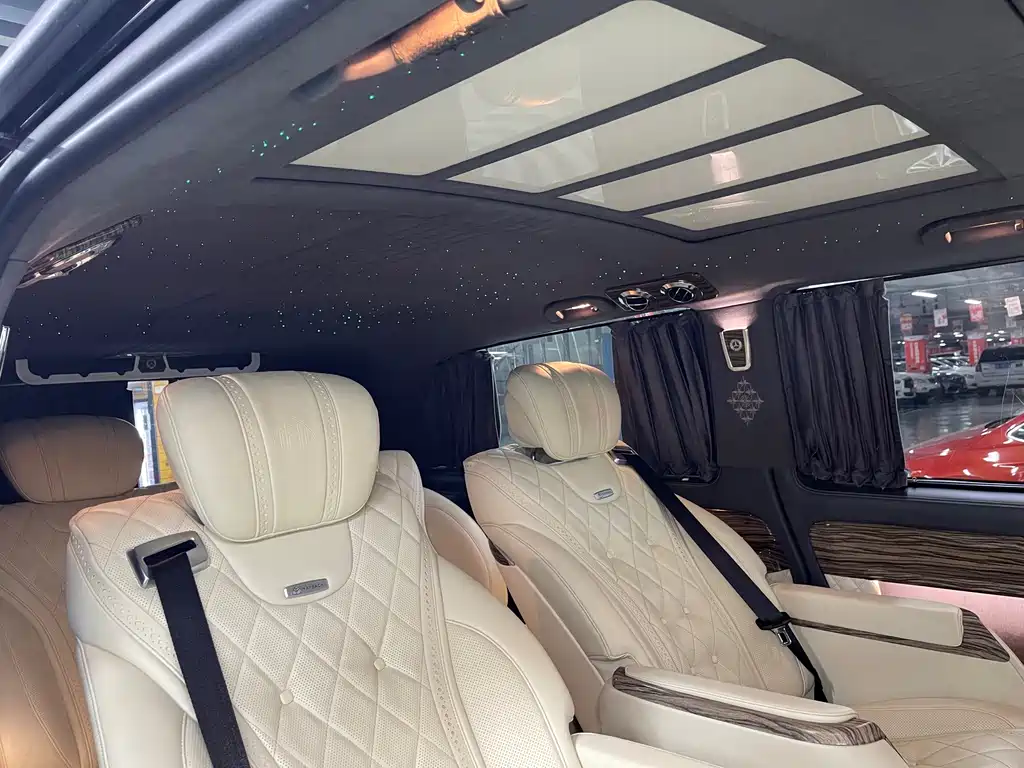 Mercedes-Benz Vito — миниатюра 15