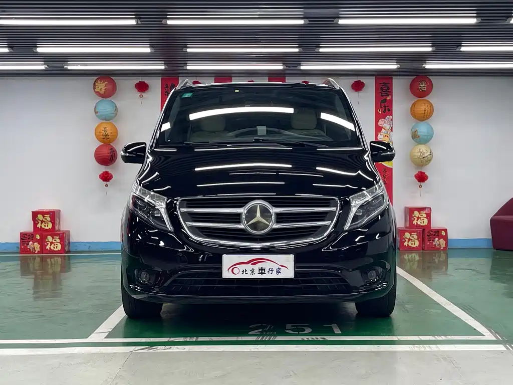 Mercedes-Benz Vito — миниатюра 2