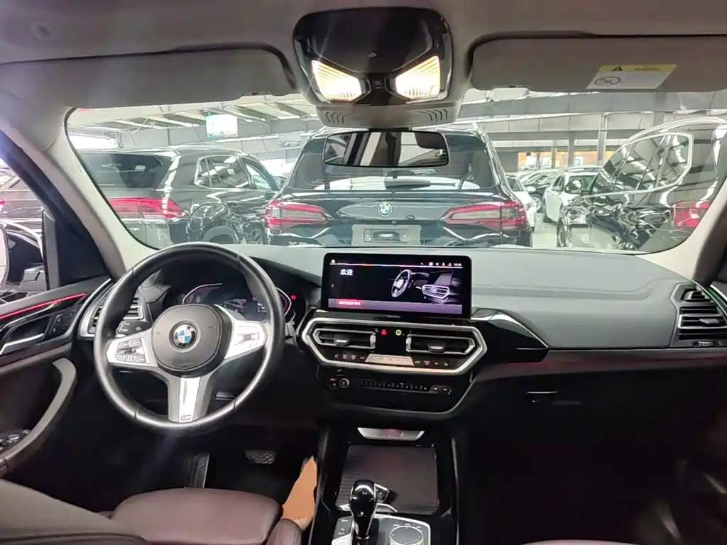 BMW X3 — миниатюра 10