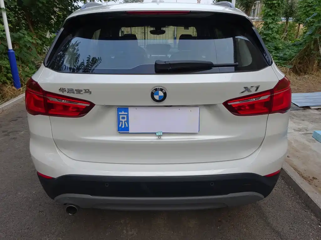 BMW X1 — миниатюра 15