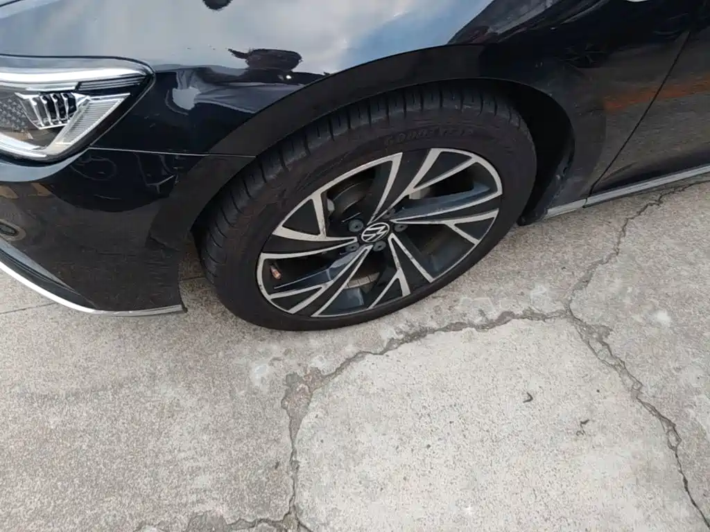 Volkswagen Magotan — миниатюра 23