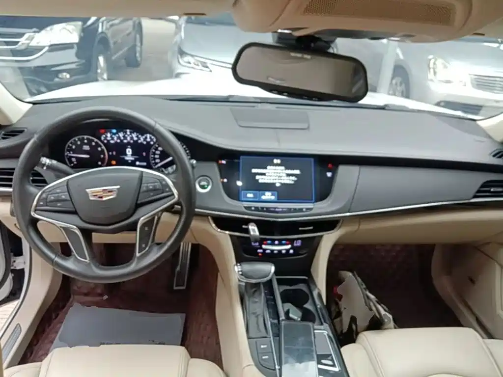 Cadillac CT6 — миниатюра 10
