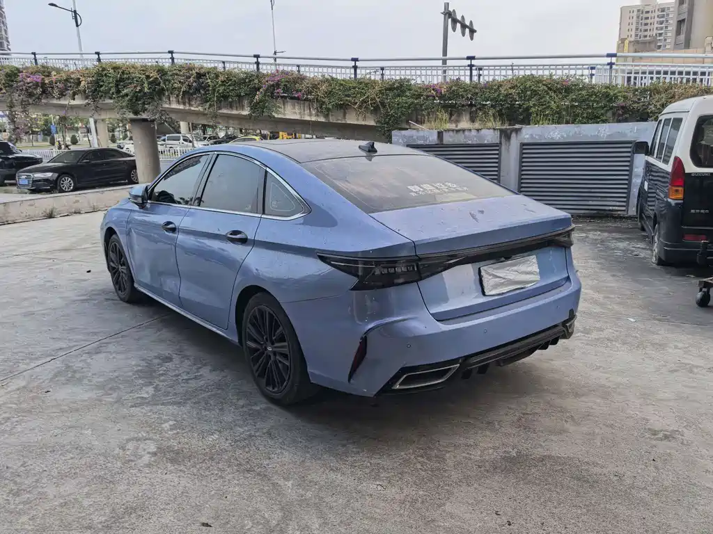 Chery Arrizo 8 — миниатюра 10