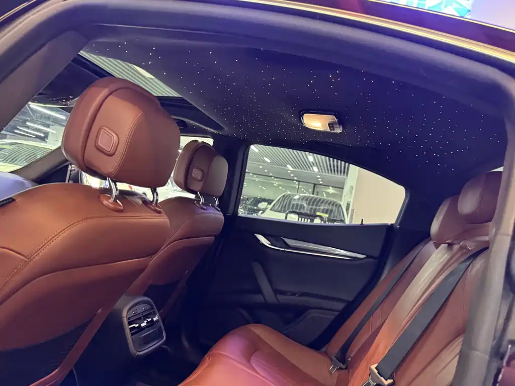 Maserati Ghibli — миниатюра 14