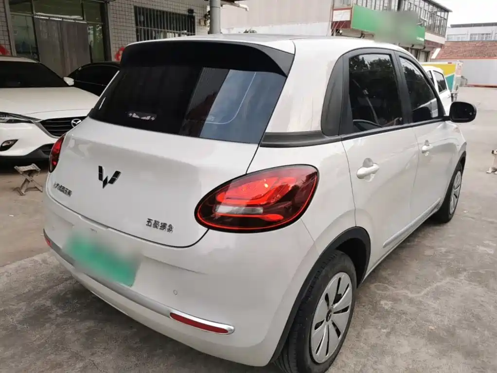 Wuling Bingo — миниатюра 7