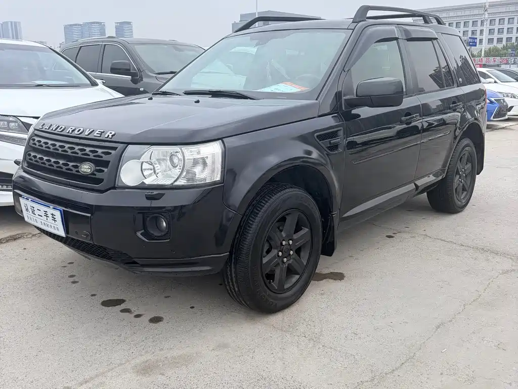 Land Rover Freelander 2